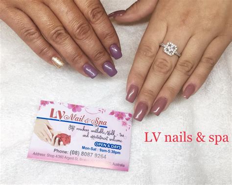 LV Nails Spa Broken Hill, Beauty Salon at Broken Hill.